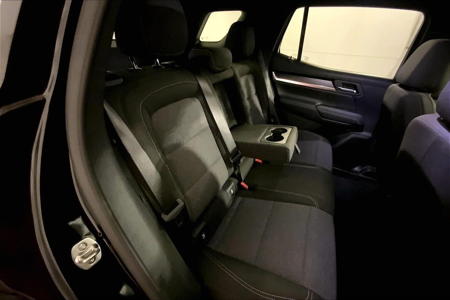 2026 GMC Terrain FWD Elevation