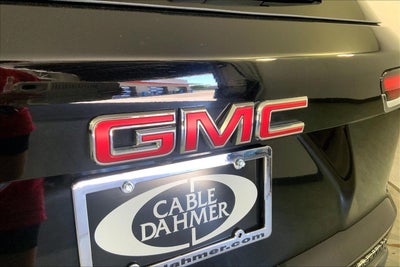 2026 GMC Terrain FWD Elevation
