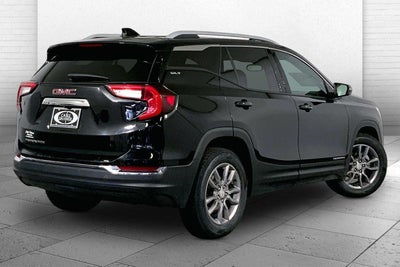 2024 GMC Terrain FWD SLT