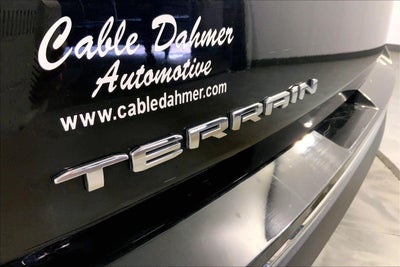 2024 GMC Terrain FWD SLT