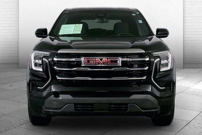 2025 GMC Terrain AWD Elevation