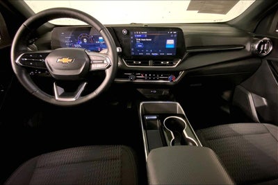 2025 Chevrolet Equinox FWD LT