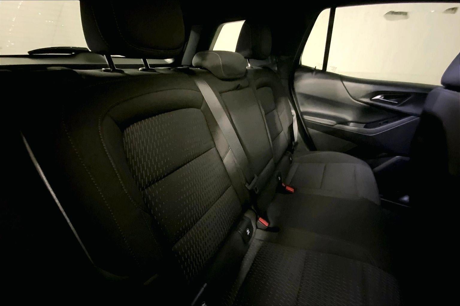 2025 Chevrolet Equinox FWD LT