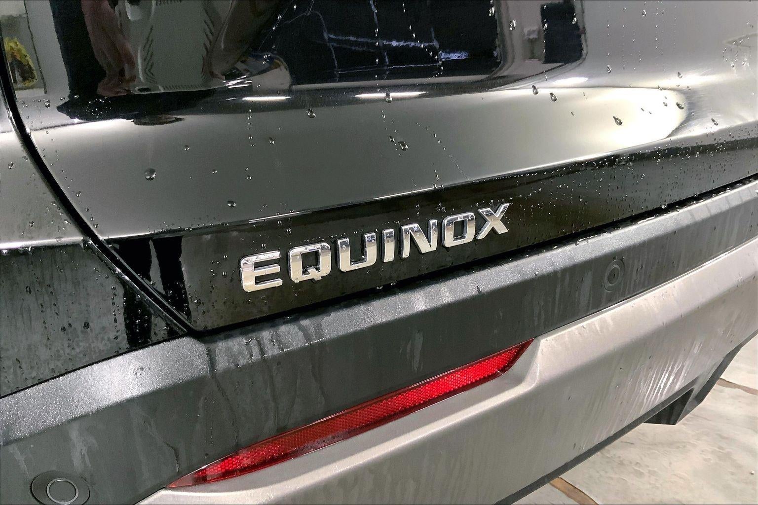 2025 Chevrolet Equinox FWD LT