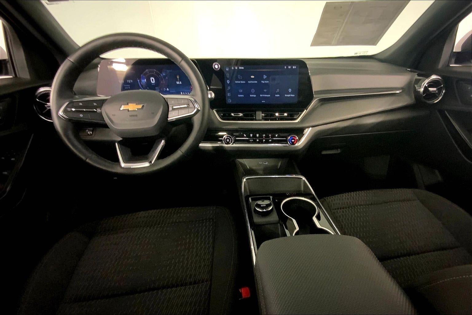2026 Chevrolet Equinox FWD LT