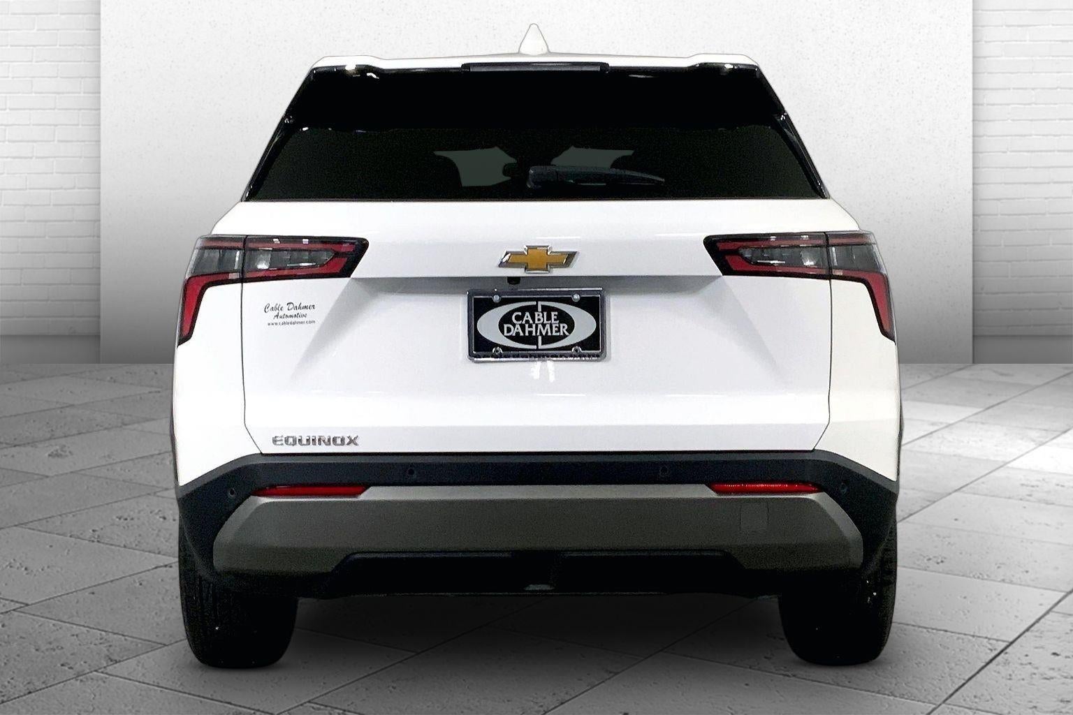 2026 Chevrolet Equinox FWD LT