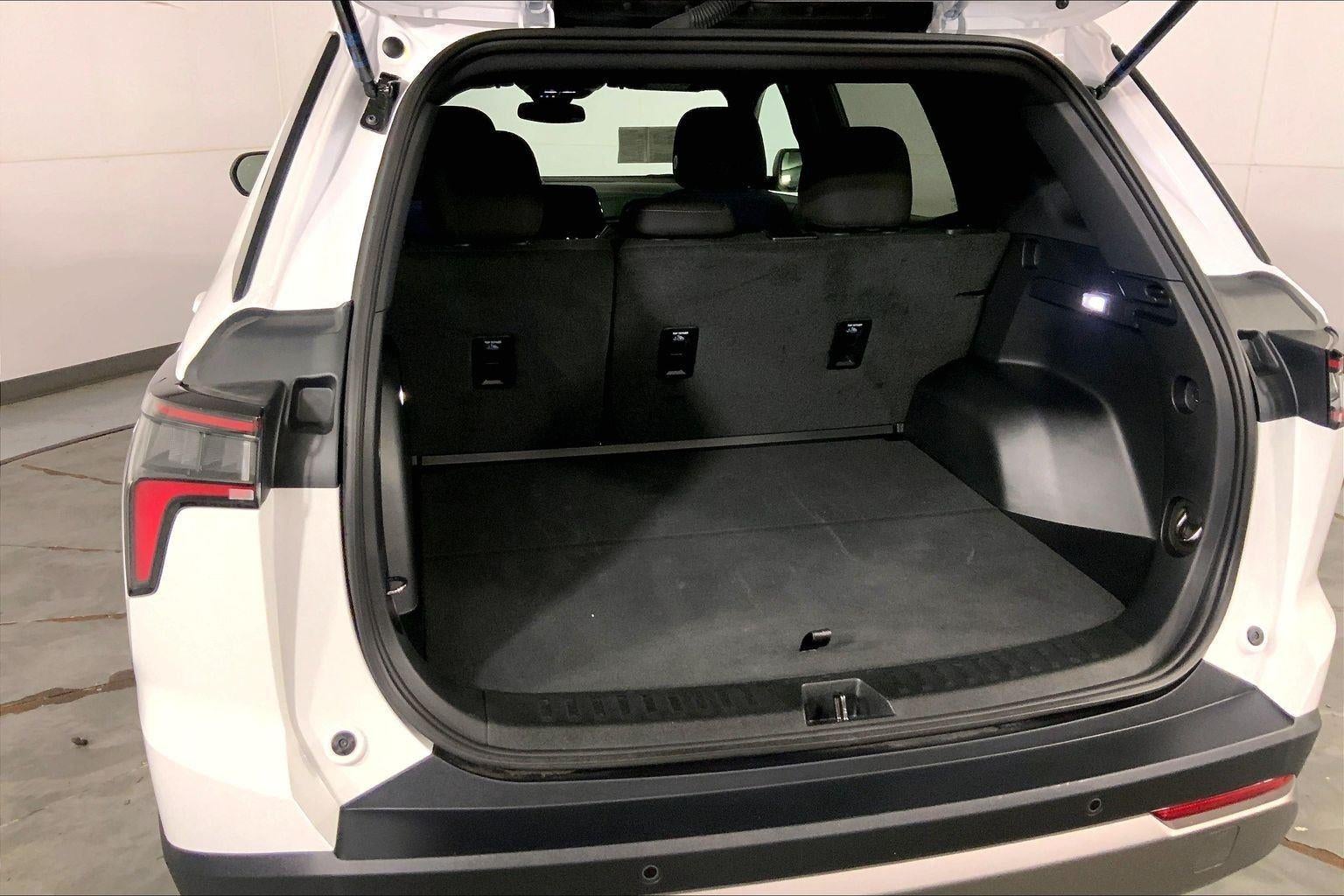 2026 Chevrolet Equinox FWD LT