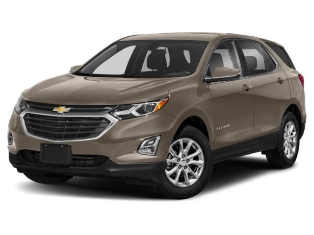 2018 Chevrolet Equinox LT 1.5T's photo