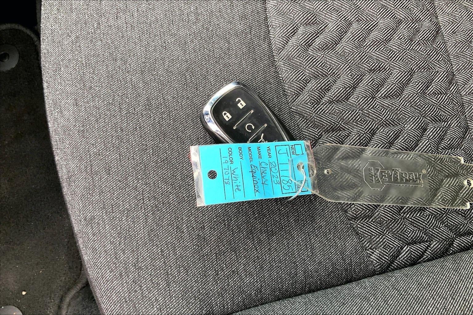 2023 Chevrolet Equinox FWD LT