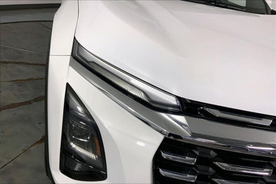 2025 Chevrolet Equinox AWD LT