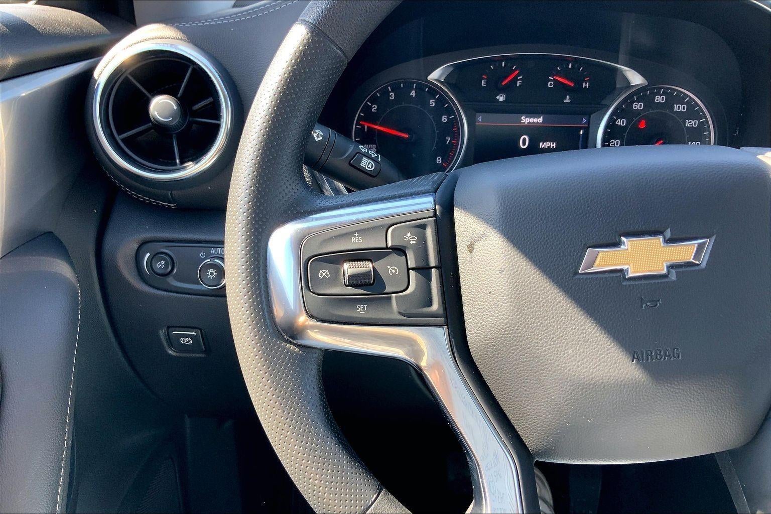 2025 Chevrolet Blazer AWD 2LT