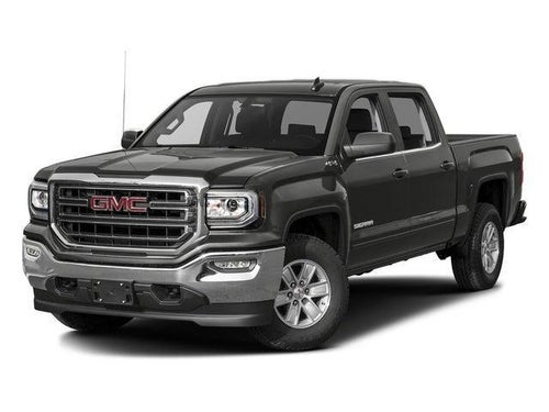 2016 GMC Sierra 1500 SLE