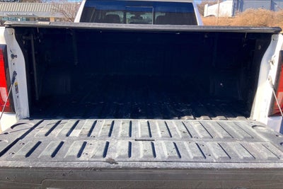 2021 GMC Sierra 1500 4WD Crew Cab Short Box SLT