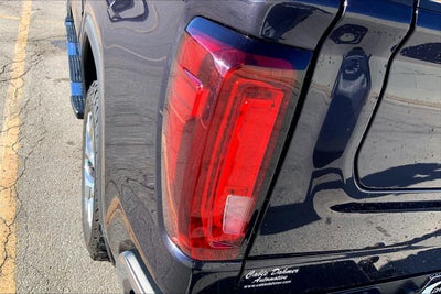 2023 GMC Sierra 1500 4WD Crew Cab Short Box SLT