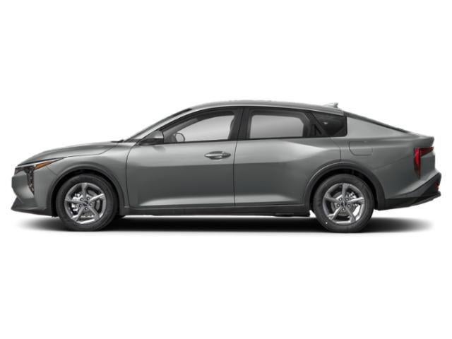 Used 2025 Kia K4 LXS with VIN 3KPFT4DE7SE102808 for sale in Kansas City