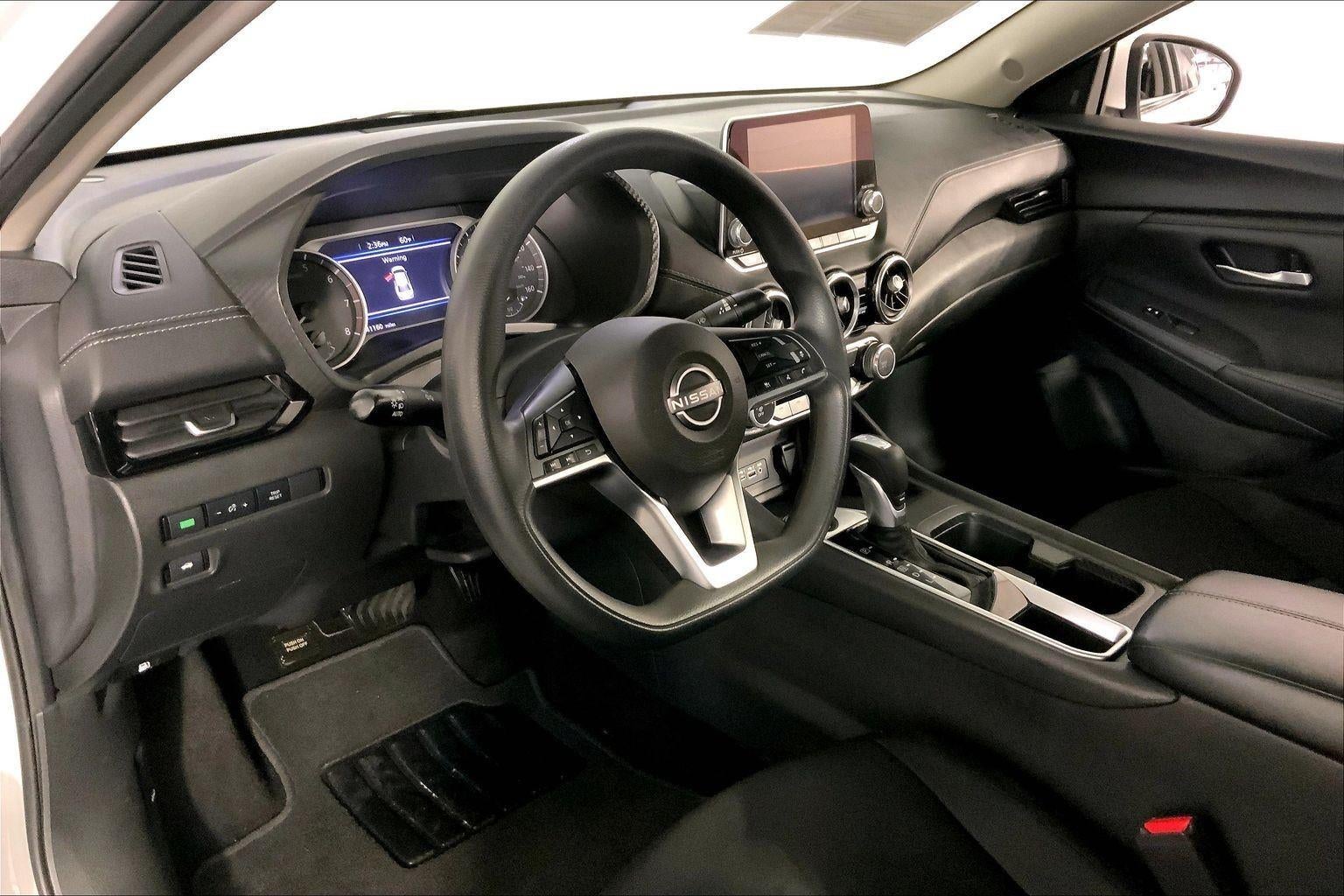 2024 Nissan Sentra SV Xtronic CVT