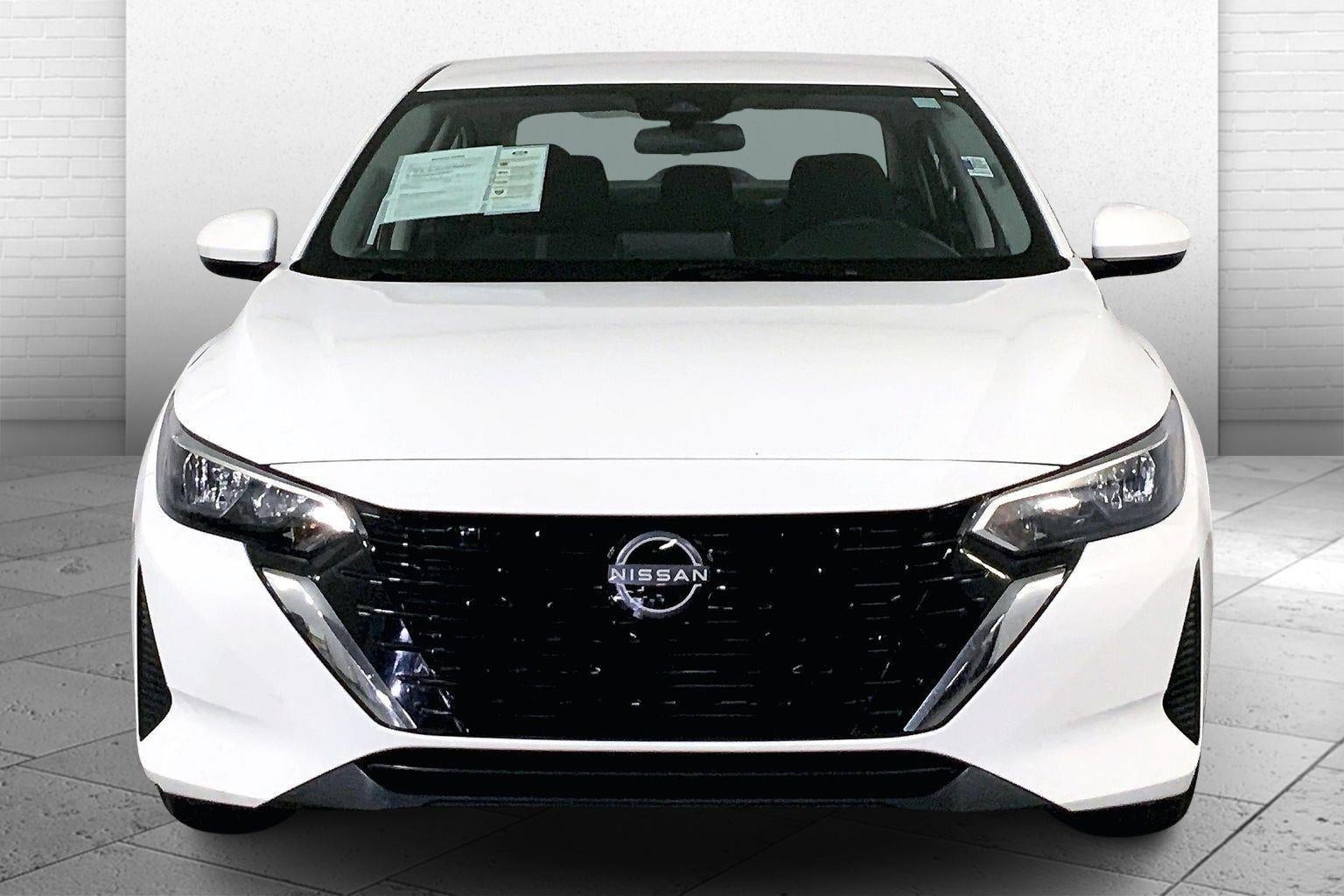 Used 2024 Nissan Sentra SV with VIN 3N1AB8CV4RY264929 for sale in Kansas City