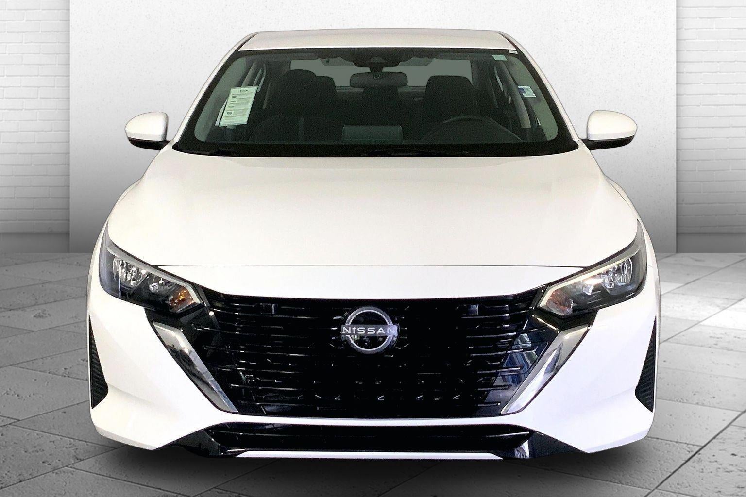 Used 2025 Nissan Sentra SV with VIN 3N1AB8CV5SY305039 for sale in Kansas City