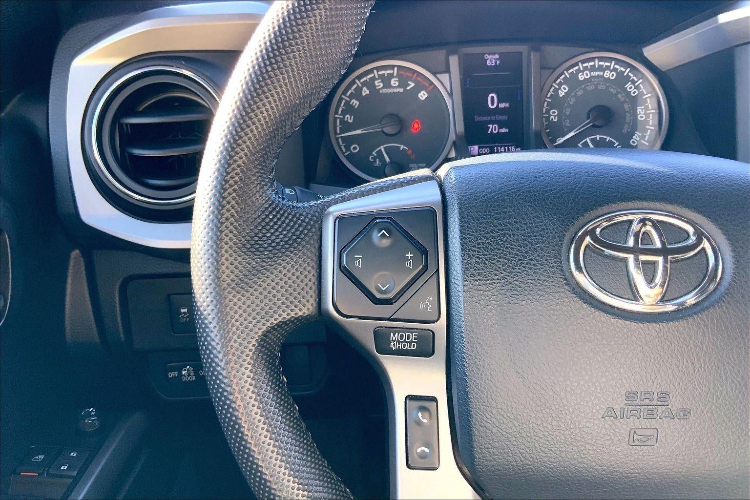 2020 Toyota Tacoma Limited