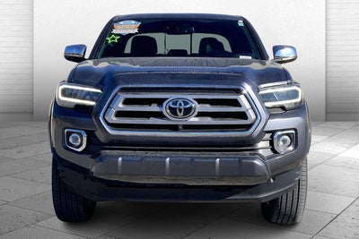 2020 Toyota Tacoma Limited