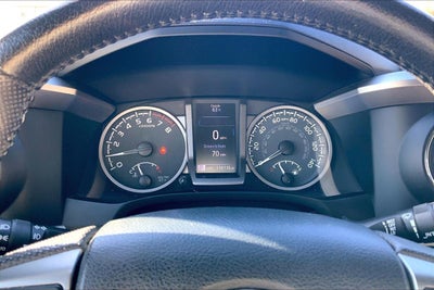 2020 Toyota Tacoma Limited