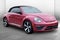 2017 Volkswagen Beetle Convertible #PinkBeetle
