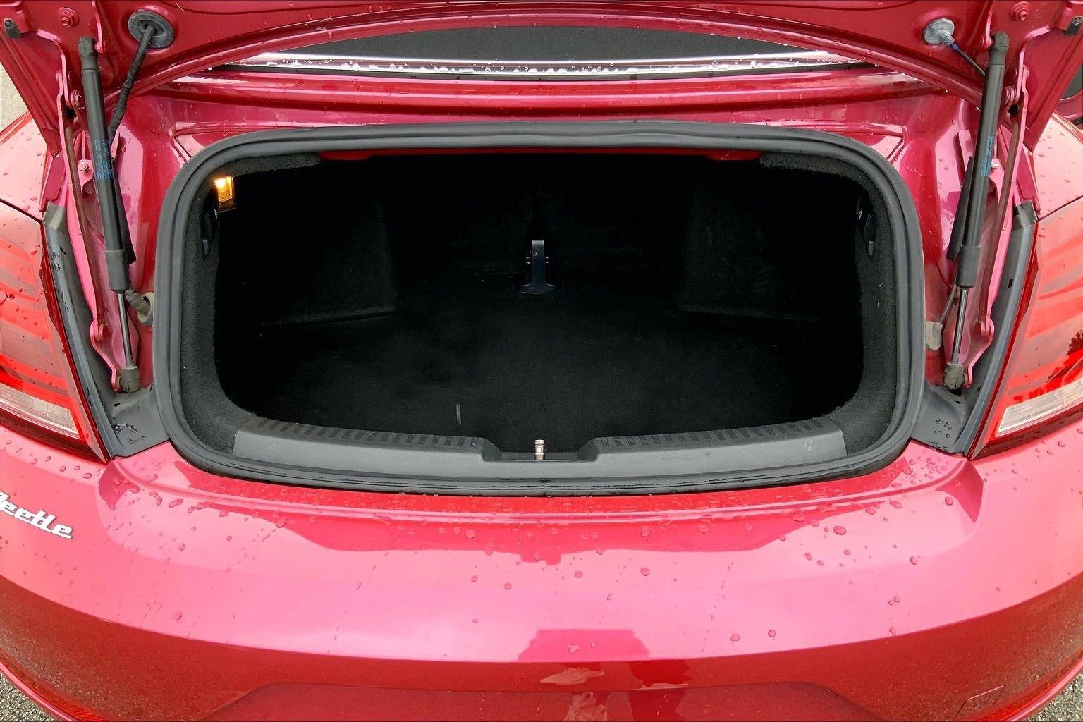 2017 Volkswagen Beetle Convertible #PinkBeetle