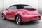 2017 Volkswagen Beetle Convertible #PinkBeetle