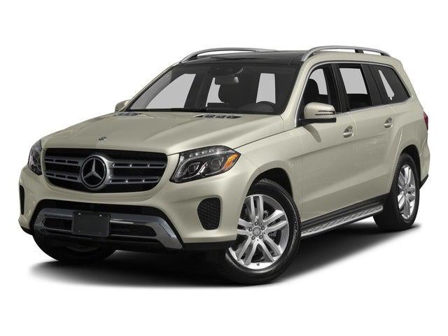 2017 Mercedes-Benz GLS 450 4MATIC®