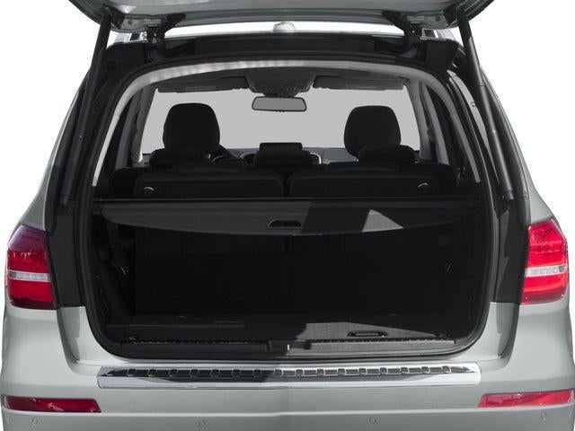 2017 Mercedes-Benz GLS 450 4MATIC®