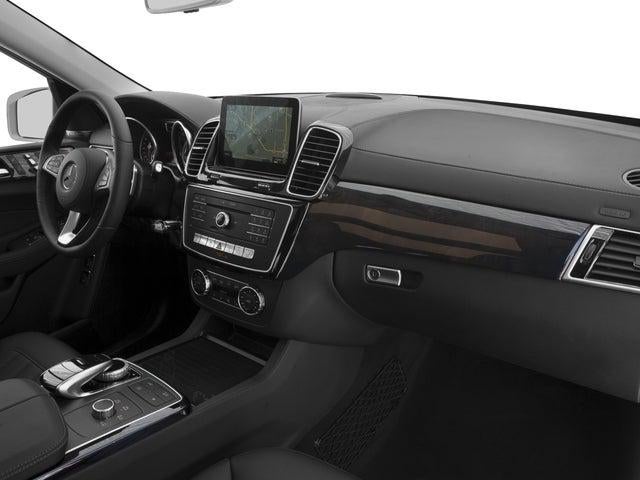 2017 Mercedes-Benz GLS 450 4MATIC®