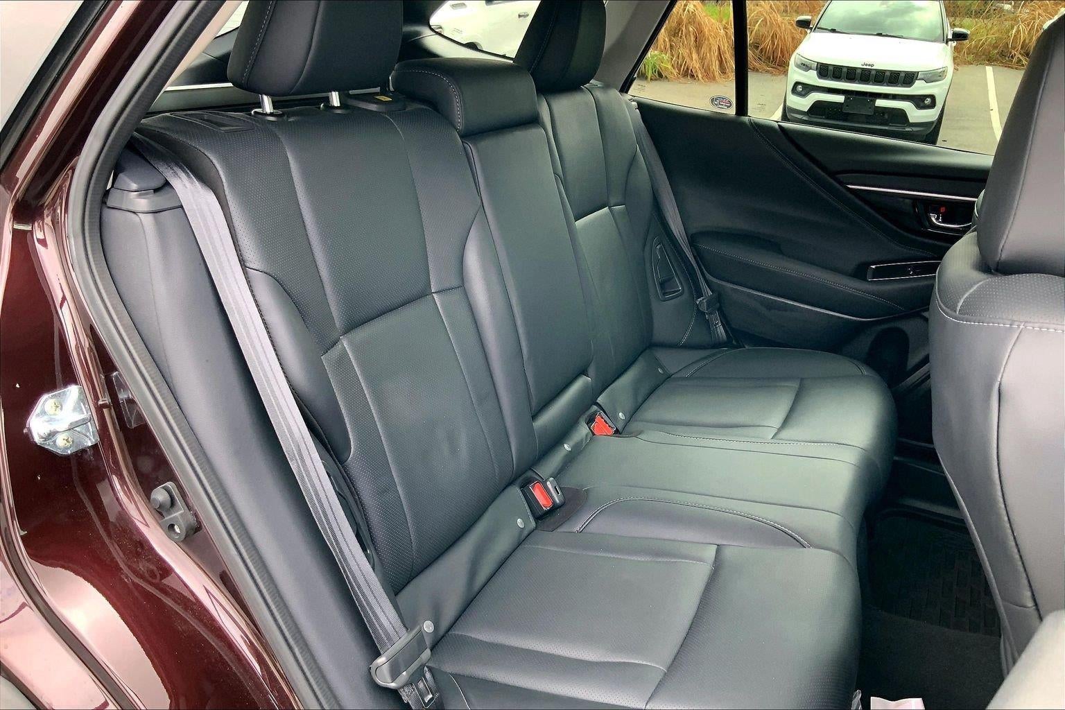 2025 Subaru Outback Touring XT