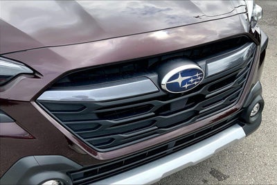 2025 Subaru Outback Touring XT