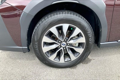2025 Subaru Outback Touring XT