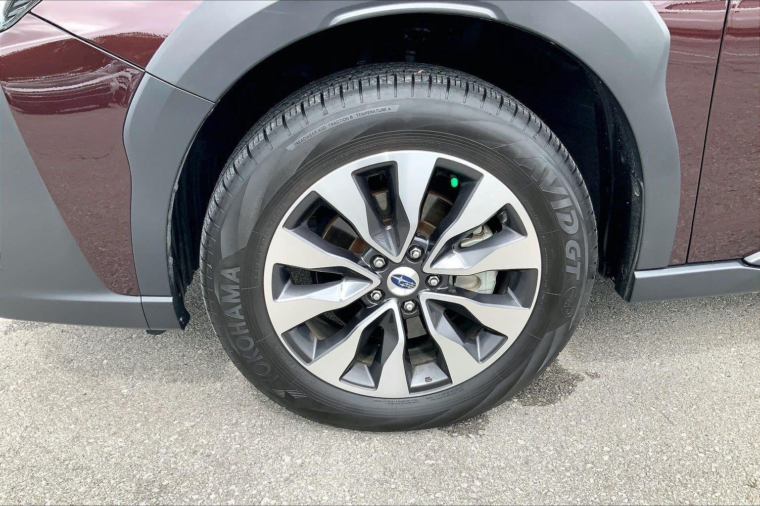 2025 Subaru Outback Touring XT