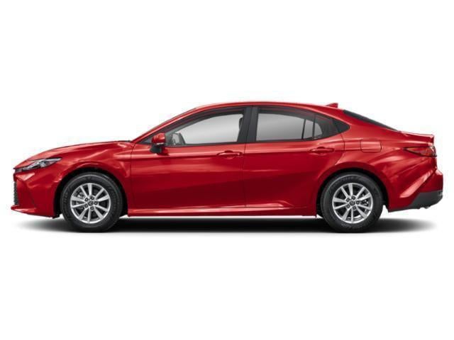 Used 2025 Toyota Camry LE with VIN 4T1DAACK4SU009759 for sale in Kansas City