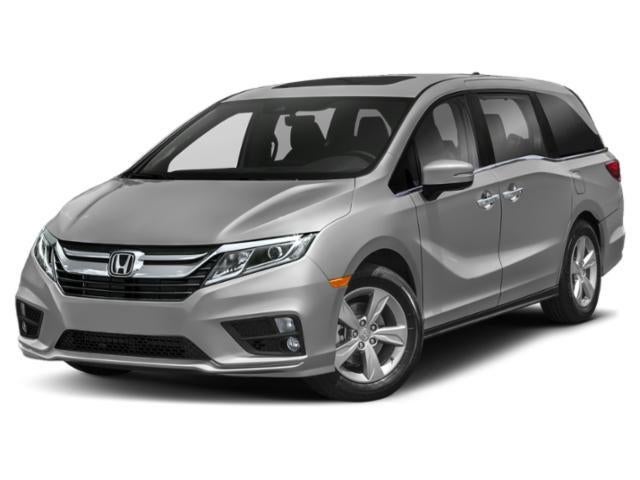 2020 Honda Odyssey EX-L with RES & Navigation's photo