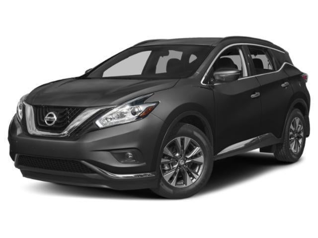 2015 Nissan Murano S AWD's photo