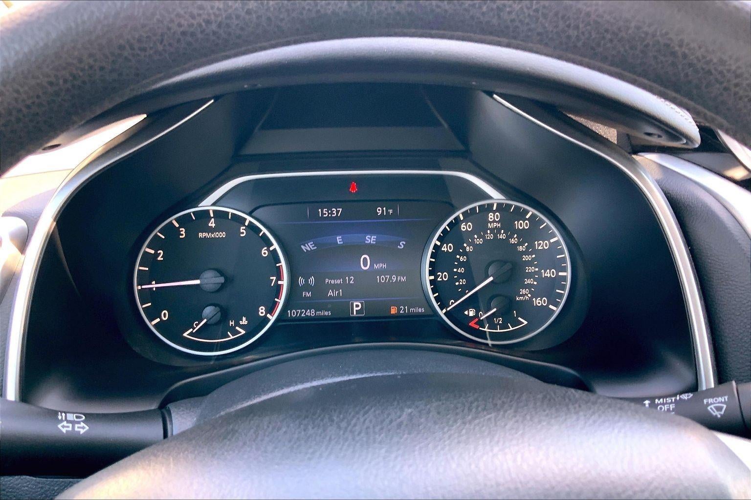 2015 Nissan Murano S