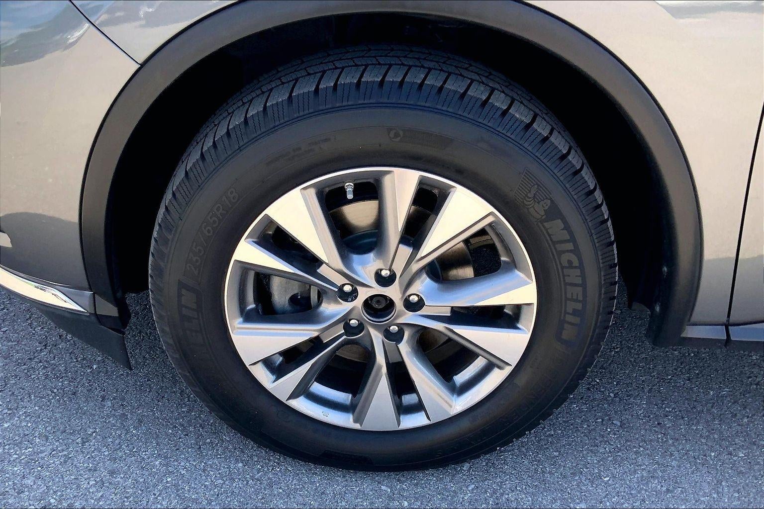 2015 Nissan Murano S