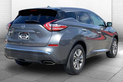 2015 Nissan Murano S