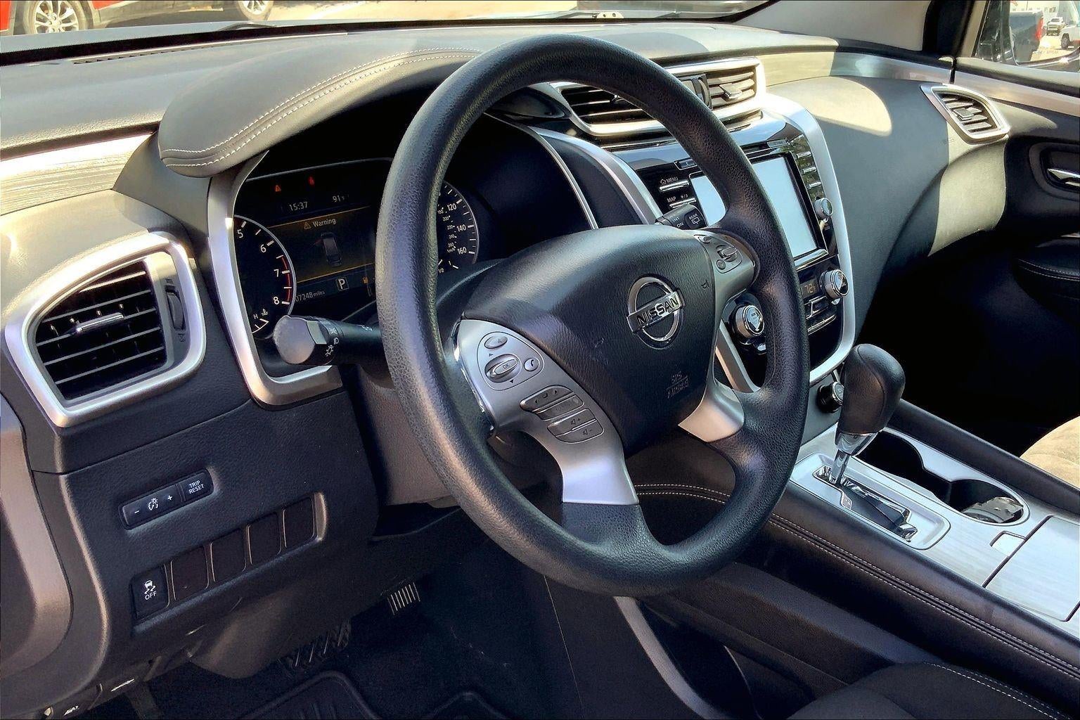 2015 Nissan Murano S