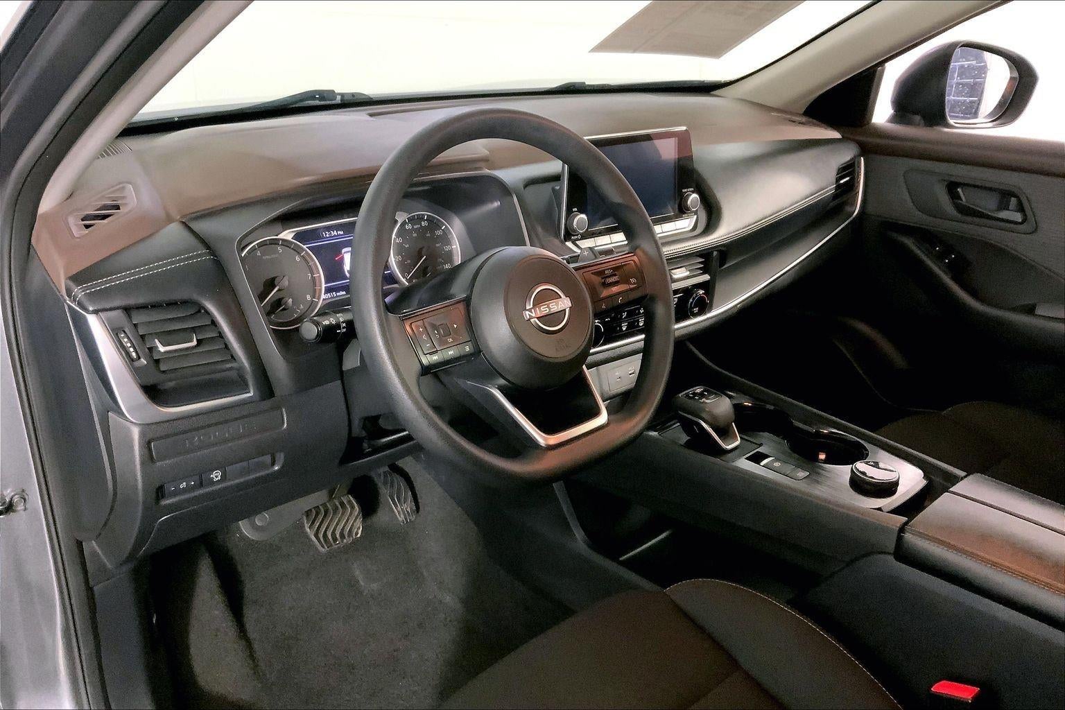 2023 Nissan Rogue S Intelligent AWD