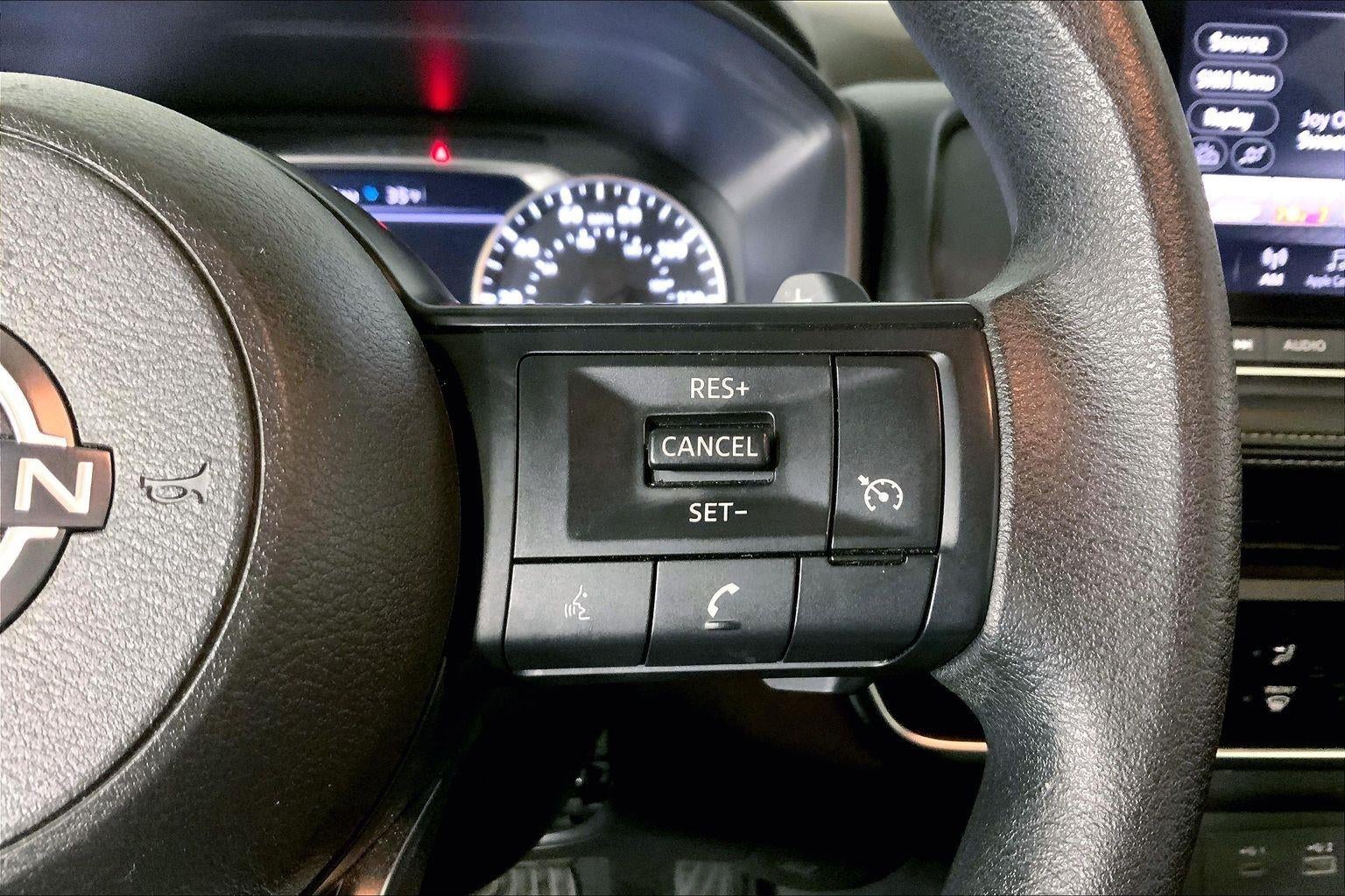 2023 Nissan Rogue S Intelligent AWD