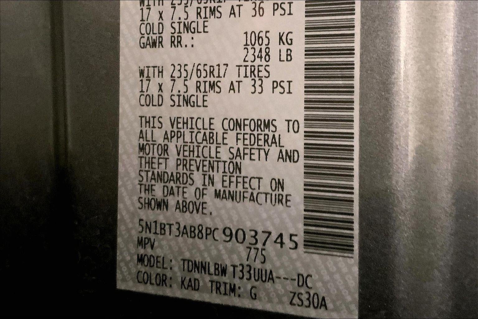 2023 Nissan Rogue S Intelligent AWD