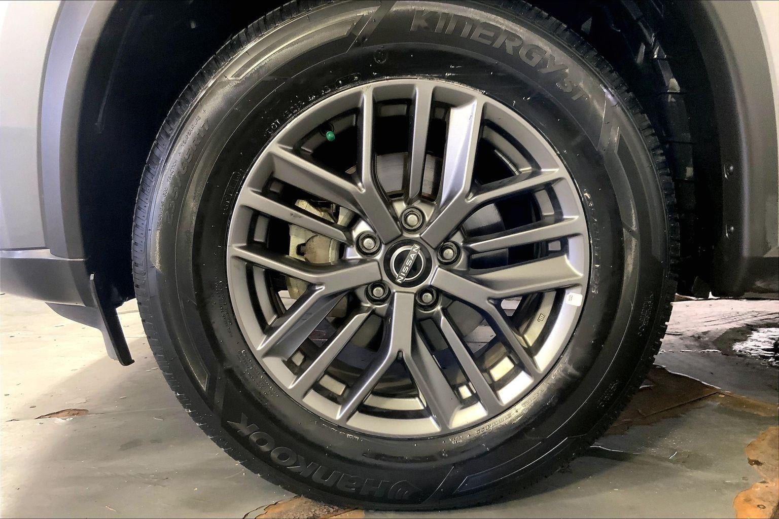 2023 Nissan Rogue S Intelligent AWD