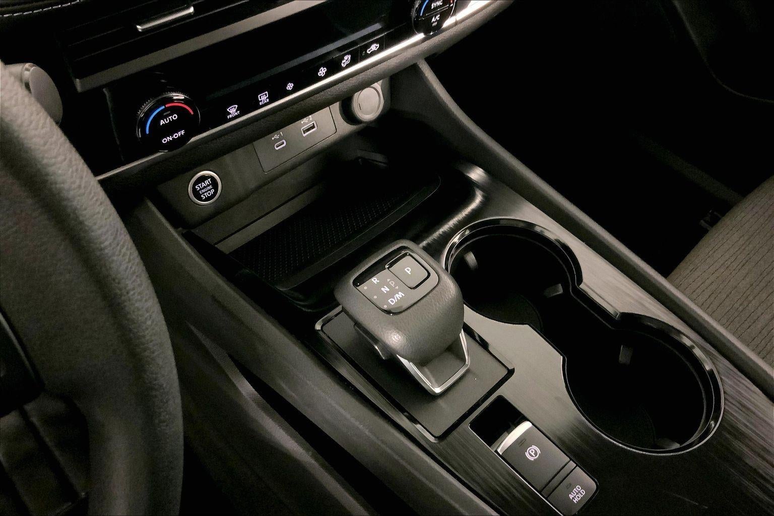 2023 Nissan Rogue SV FWD