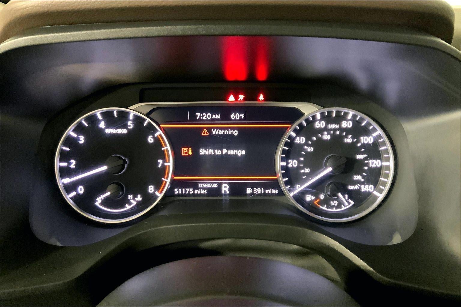 2023 Nissan Rogue SV FWD