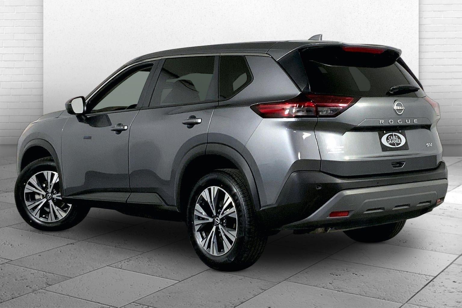 2023 Nissan Rogue SV FWD