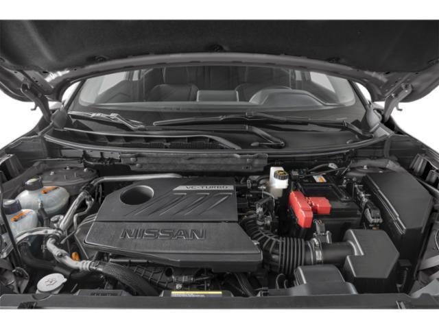 2024 Nissan Rogue SV Intelligent AWD